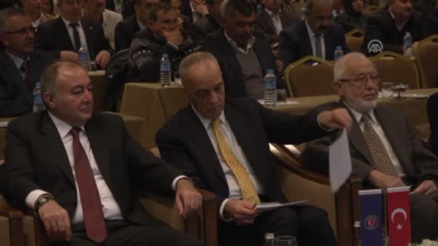 Türk-Iş Genel Başkanı Atalay: Kıdem Tazminatından Başka Dayanağımız Yok