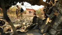 کشف یک گور دسته جمعی در جنوب موصل توسط ارتش عراق