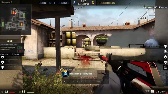 ULTRA CYKA - Counter-Strike Global Offensive