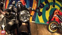 Ducati Scrambler Café Racer et Desert Sled 2017 [SALON DE MILAN] : Dans la famille Scrambler…
