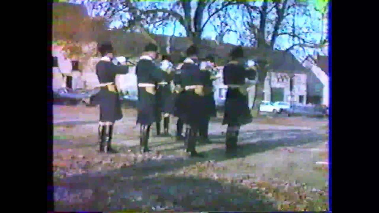 1984 CHASSE