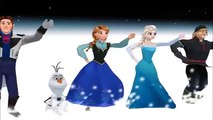 Frozen - Cancion infantil pin pon - Frozen canciones Infantiles en Español - Musica Infantil