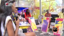 REPLAY - invitée : NDEYE ASTOU SALL, miss SENEGAL dans Yeewu Leen du 08 Novembre 2016