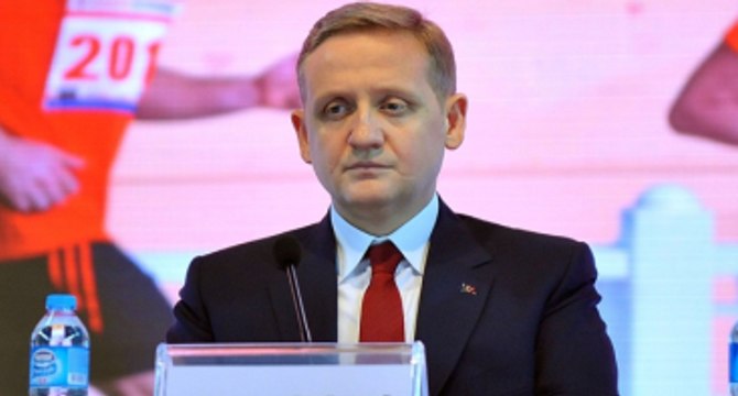 Medipol Başakşehir Kulübü Başkanı Göksel Gümüşdağ Açıklamalarda Bulundu