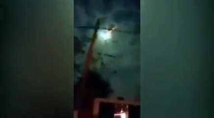 Mateoro em Governador Valadares BRAZIL 06-11-2016