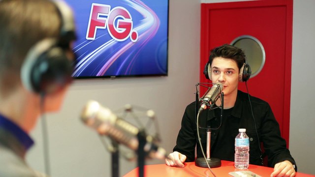 KUNGS en interview par Antoine BADUEL sur Radio FG