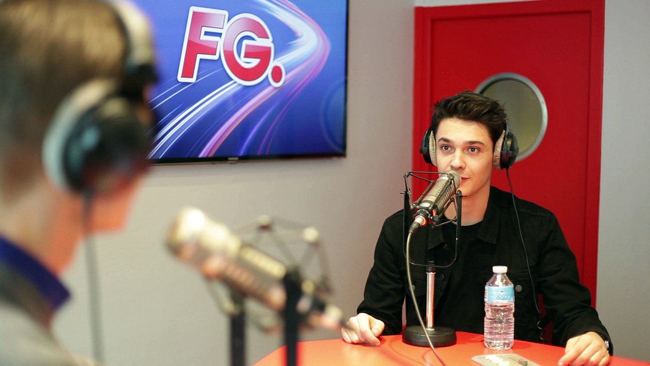 KUNGS en interview par Antoine BADUEL sur Radio FG