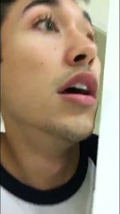 Guy Documents Hunt to Kill Bug