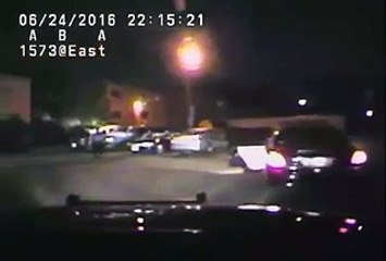 Un policier lâche son chien sur un suspect qui n’est pas le bon