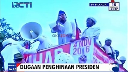Presiden Minta Proses Hukum Penebar Kebencian