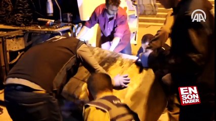 Yakıt deposunda 53 kilo eroin ele geçirildi