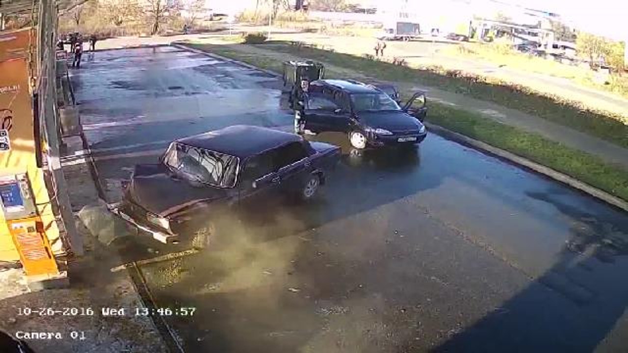 Compilation d'accidents de Voitures n°382 HD | Car Crashes Compilation & Accidents HD