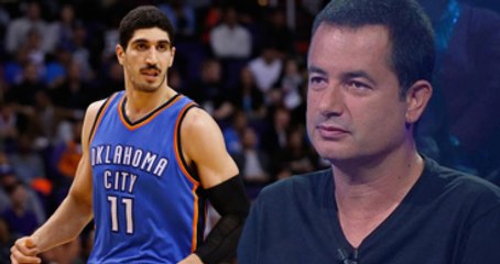 Acun Ilıcalı, Enes Kanter'in Takımının Maçlarını Yayınlamadı