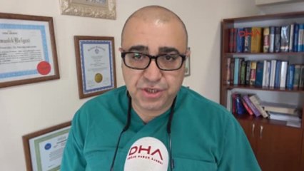 Edirne Türkiye?de Her Yıl 2 Bin Kişi Organ Nakli Beklerken Ölüyor