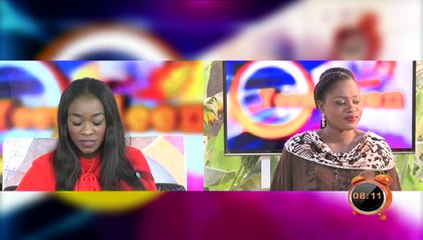 REPLAY - Revue des titres - Pr : FATOU KINE DEME - 08 Novembre 2016
