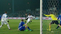 15. kolejka LOTTO EKSTRAKLASY: Ruch Chorzów 0:5 Lech Poznań