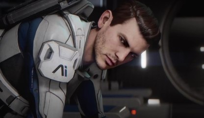 Mass Effect: Andromeda Official Cinematic Trailer