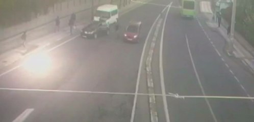 Diyarbakır'daki facianın büyümesini sürücü engelledi