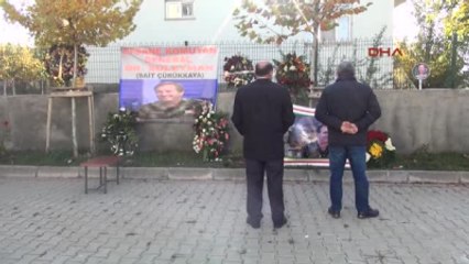 Bingöl Eski PKK'lı Çürükkaya Bingöl'de Toprağa Verildi