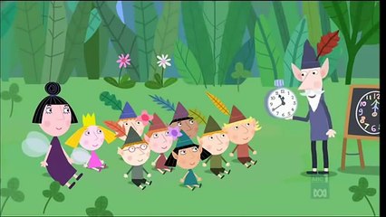 Ben and Hollys Little Kingdom || Morning , Noon and Night