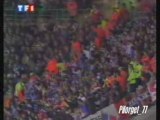 CELTIC-PSG 95-96, les 3 buts du PSG