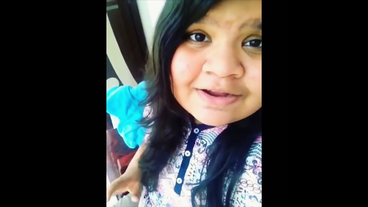 Hilarious Praginsta Dubsmash - Girl Vadivelu On The Way