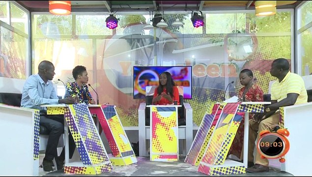 REPLAY - ACTUALITES INTERNATIONALES dans Yeewu Leen du 08 Novembre 2016