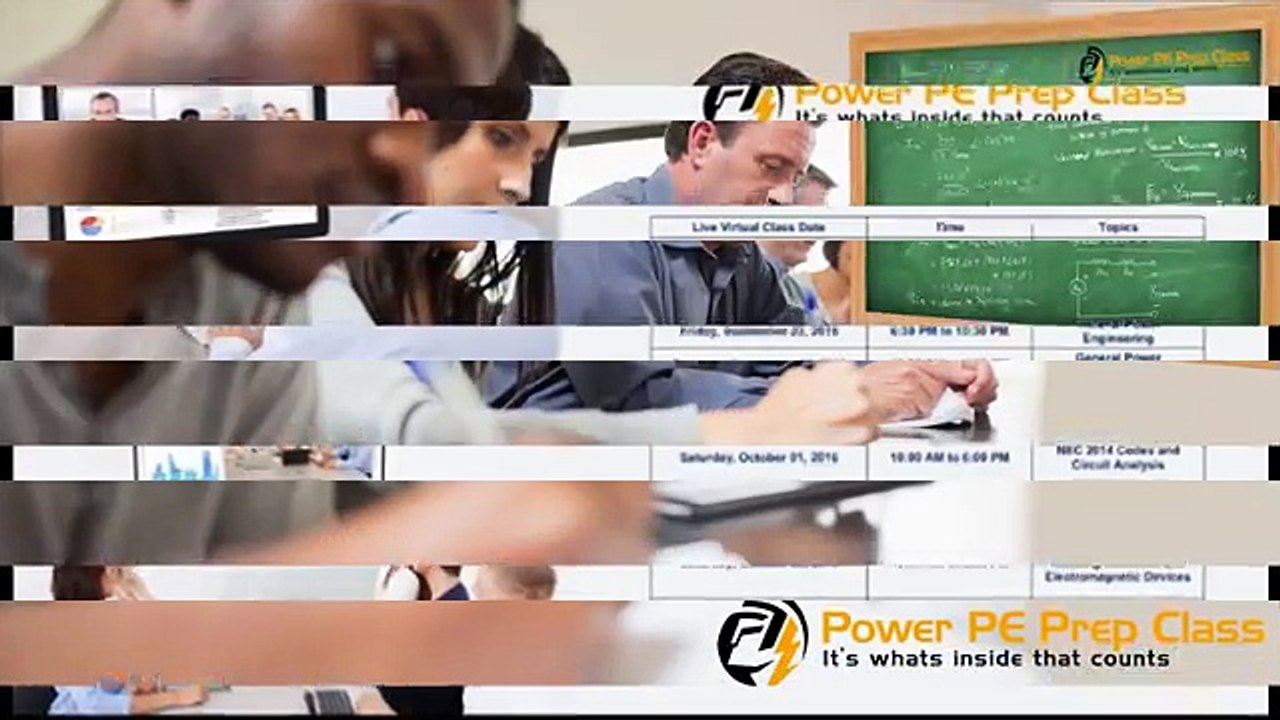 electrical pe