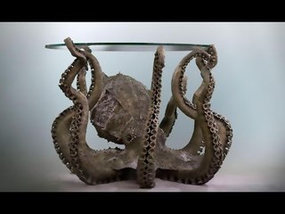 Top 15 mẫu bàn kì quặc và độc đáo nhất thế giới 2016 | Việt Vivu |