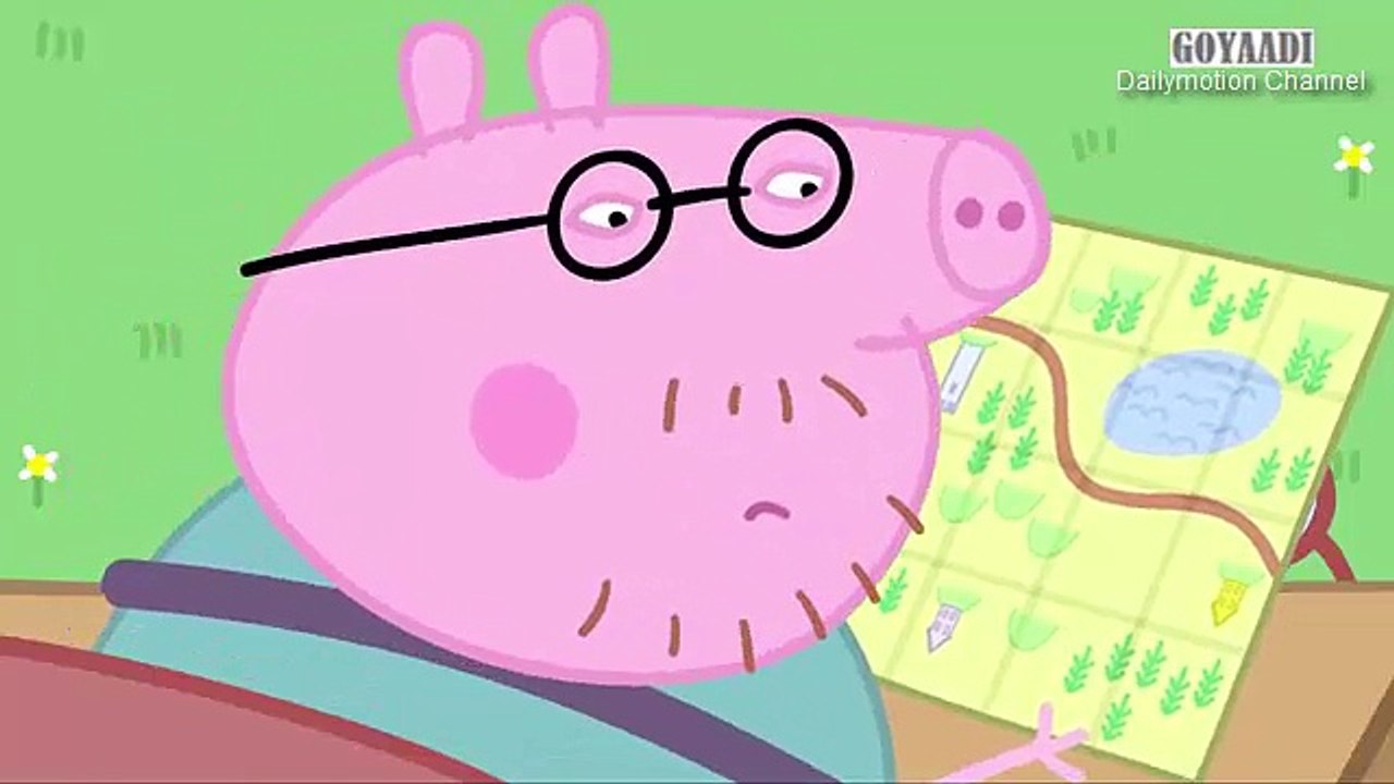 Peppa Pig #19, 20, 21, 22, 23, 24 - Compilation (Ganze Folgen)