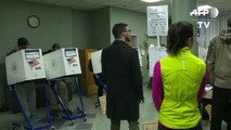 Abertos os centros de votação nos EUA