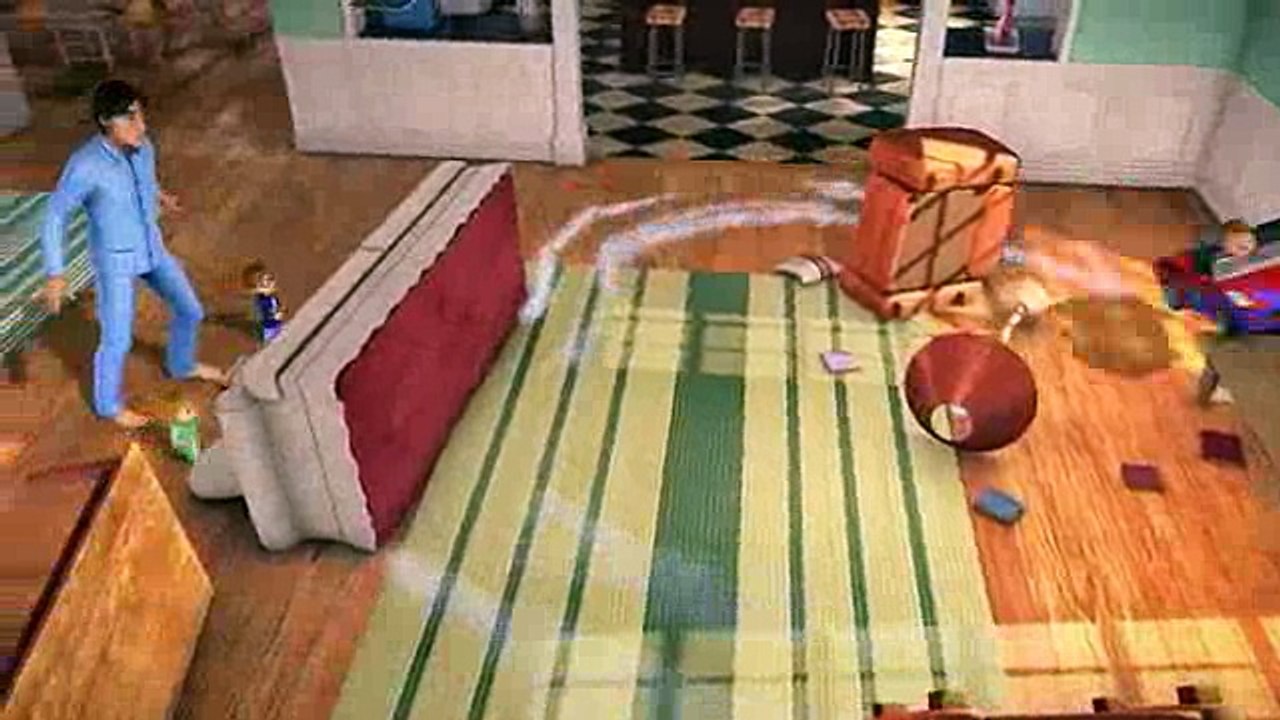 17) Alvin and The Chipmunks – “I See You” [Official Music Video]