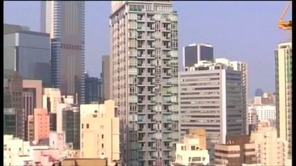 British banker guilty of Hong Kong murders