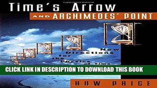 [PDF] Epub Time s Arrow and Archimedes  Point: New Directions for the Physics of Time Full Download