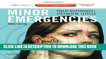 [PDF] Epub Minor Emergencies: Expert Consult - Online and Print, 3e Full Download