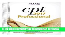 [PDF] Mobi CPT 2017 Professional Edition (CPT/Current Procedural Terminology (Professional