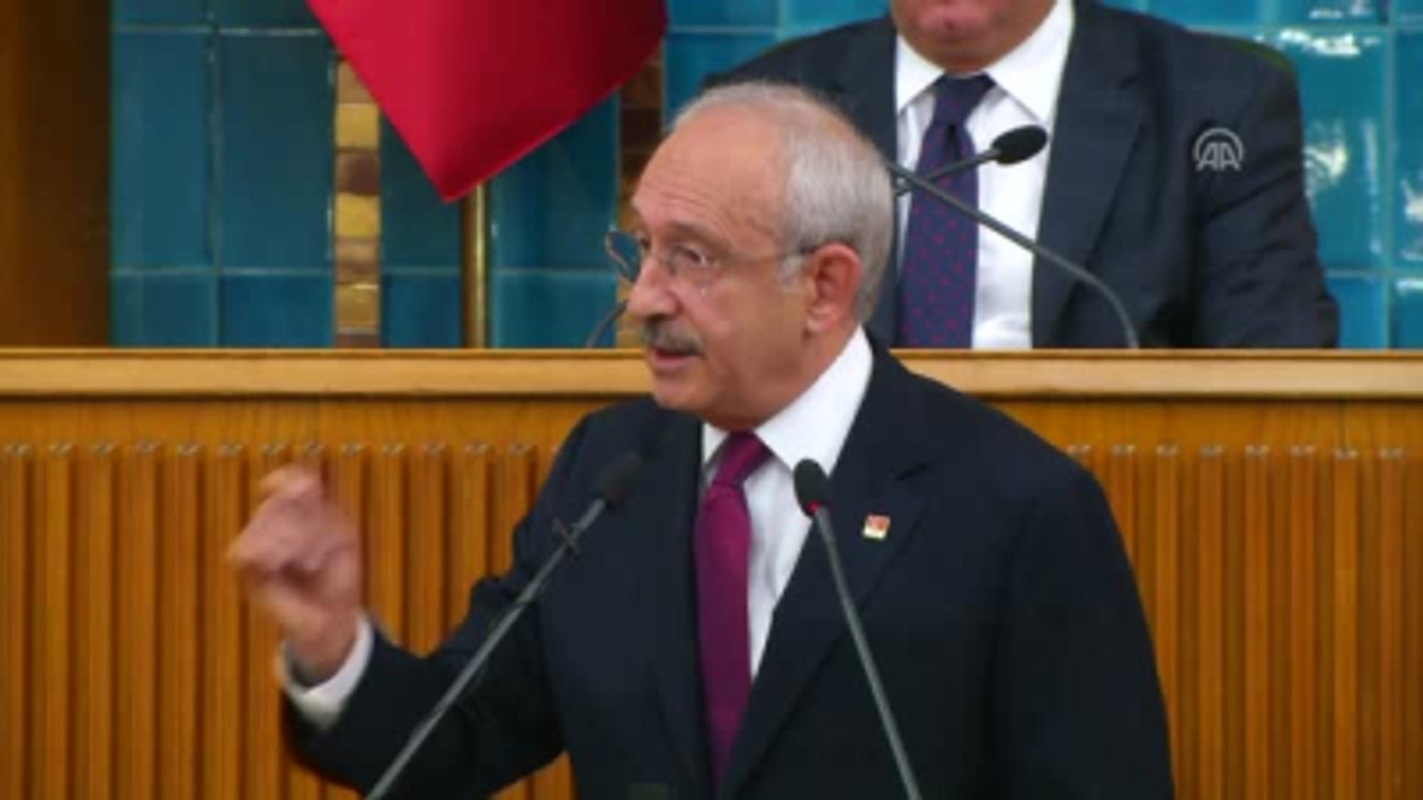 Kılıçdaroğlu: "Türkiye Dünyadan Izole Oluyor"