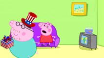 PEPPA PIG GOES TO SPACE Movie NEW Full Animated English Episodes 2016 Videos Superman The Flash