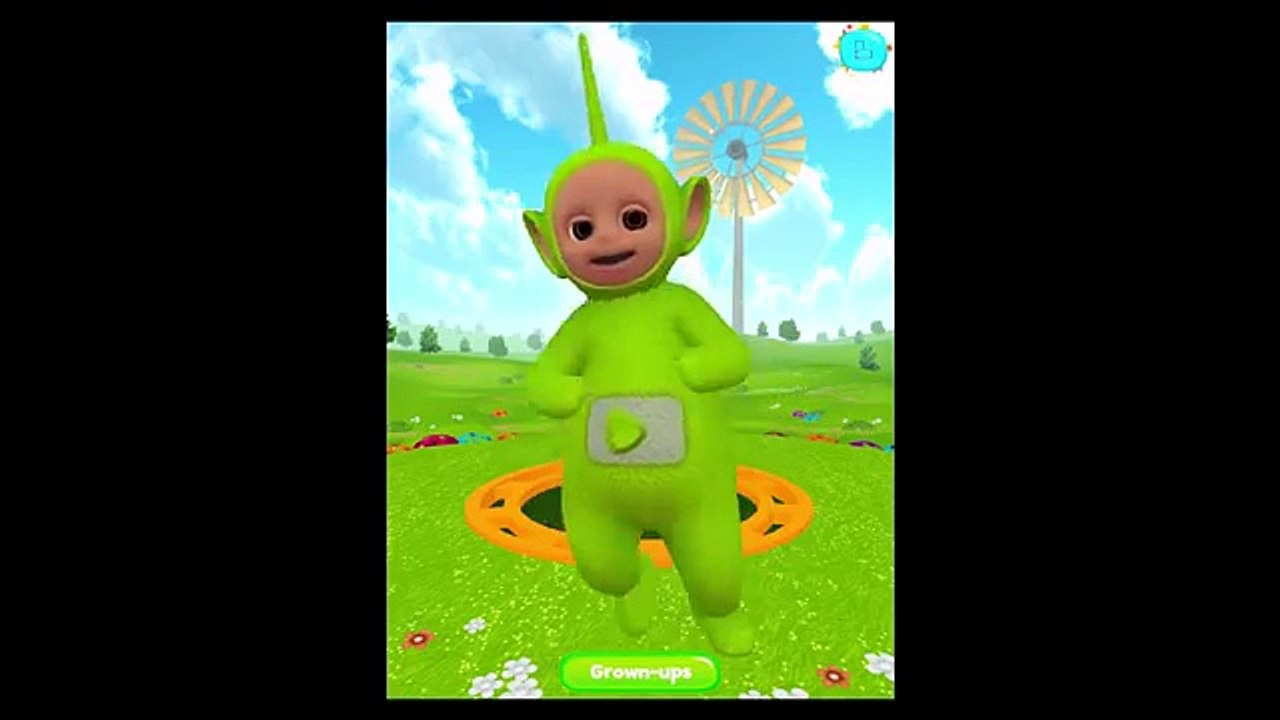 Teletubbies Game - Cube Kids Teletubbies - Full Game Episode 1 HD