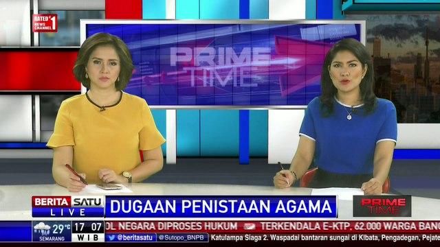 Bareskrim Siapkan Gelar Perkara Kasus Ahok Secara Terbuka