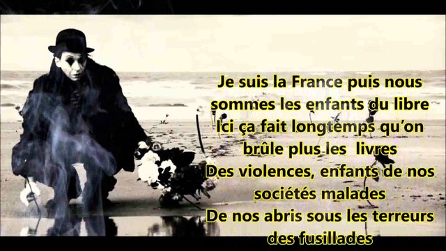 Damien Saez - Tous Les Gamins Du Monde (Paroles)