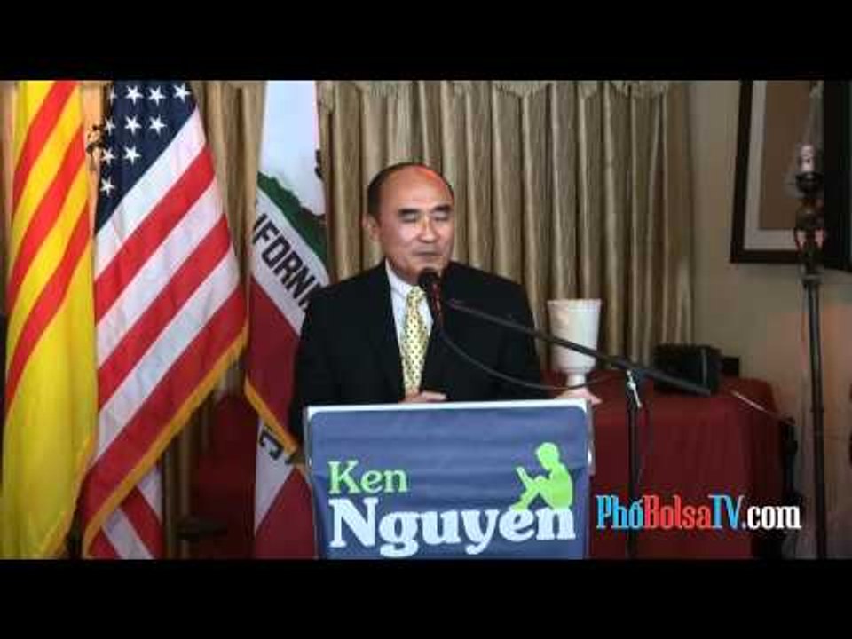 Khanh Nguyễn: "Chỉ muốn phục vụ, phục vụ, và phục vụ mà thôi!"