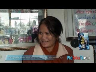 Tâm tình bà Nguyên Thủy, thiện nguyện viên Hội Cao Niên Á Mỹ