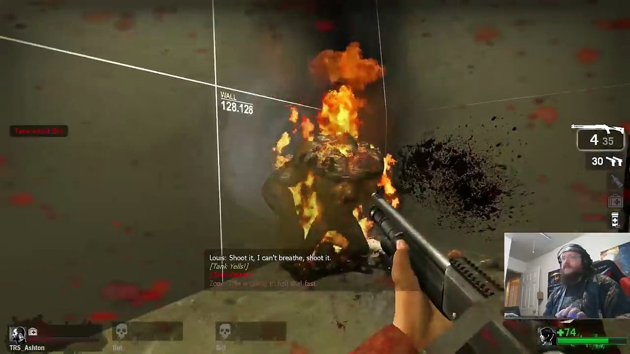 Left 4 Dead @ Leaked "Dam It" Lost Campaign by Turtle Rock Studios