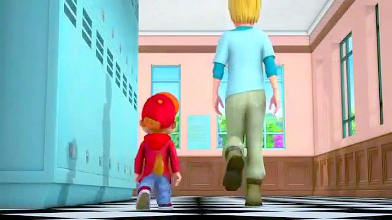 26) Alvinnnn! and the Chipmunks-Mister Mystery