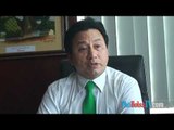 Phỏng vấn ông Lê Văn Thành, Giám đốc Taxi Mai Linh, khu vực TPHCM