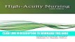 [PDF] Epub High-Acuity Nursing (6th Edition) Full Download