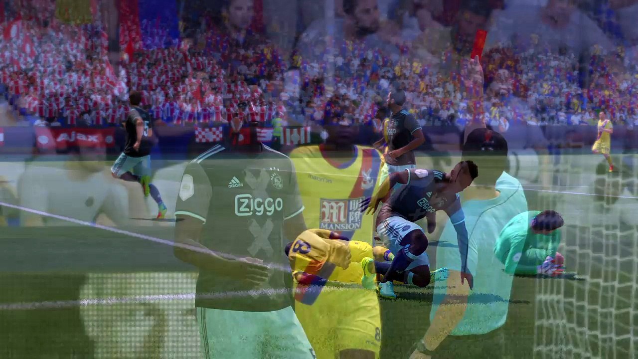 FIFA 17 penalty de cousin
