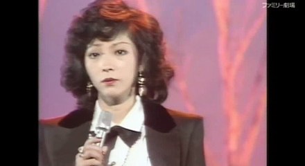 奥村チヨ秘蔵映像