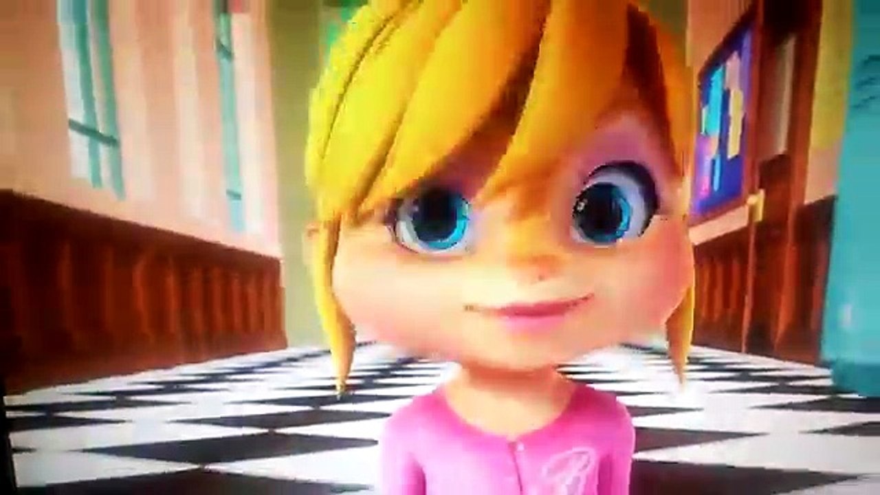 28) The Chipmunks- Can't Live With 'Em